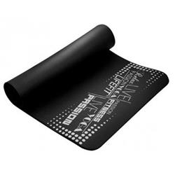 LifeFit Yoga Mat Exkluziv, 100x60x1cm, černá podložka