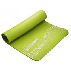 LifeFit Yoga Mat Exkluziv, 100x60x1cm, světle zelená podložka