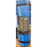 LifeFit Yoga Mat Exkluziv Plus, 180x60x1,5cm, modrá podložka