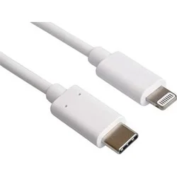 Lightning - USB-C™ USB nabíjecí a datový kabel MFi pro Apple iPhone/iPad, 1m