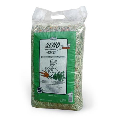 LIMARA seno s mrkvou, 15l/500g