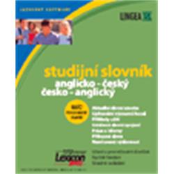 Lingea Lexicon 2002 Anglický studijní slovník