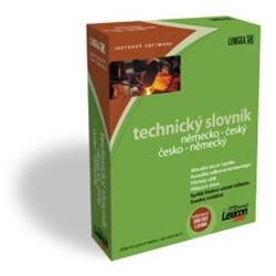 Lingea Lexicon 2002 Německý technický slovník