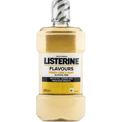Listerine Flavours Fresh Lime & Mint 500ml