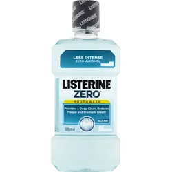 Listerine ústní voda Zero 500ml