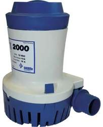 Lodní čerpadlo SHURflo 2000, 12 V