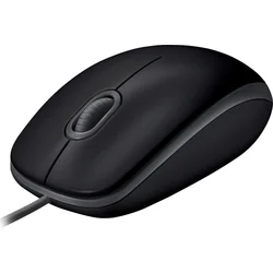 Logitech B110 Silent Black