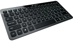 Logitech Bluetooth Illuminated Keyboard K810 CZ