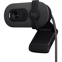 Logitech Brio 100 Full HD Webcamera, černá