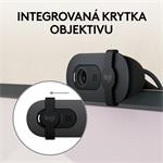 Logitech Brio 100, grafitová