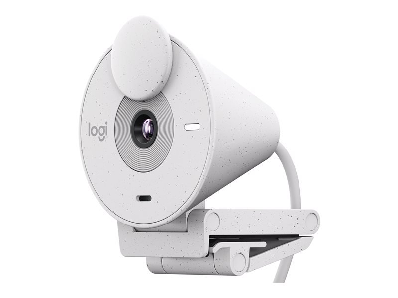 Logitech Brio 300 - Biela