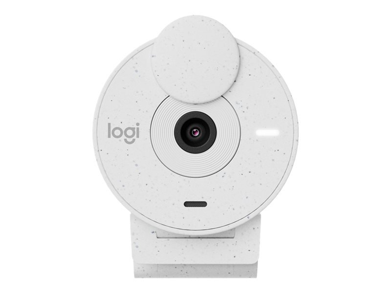 Logitech Brio 300 - Biela