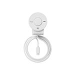 Logitech BRIO 300, Full HD webcam, off-white
