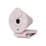 Logitech BRIO 300, Full HD webcam, rose