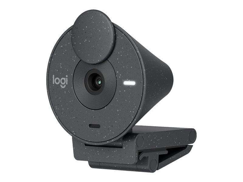 Logitech Brio 300 - Grafitová