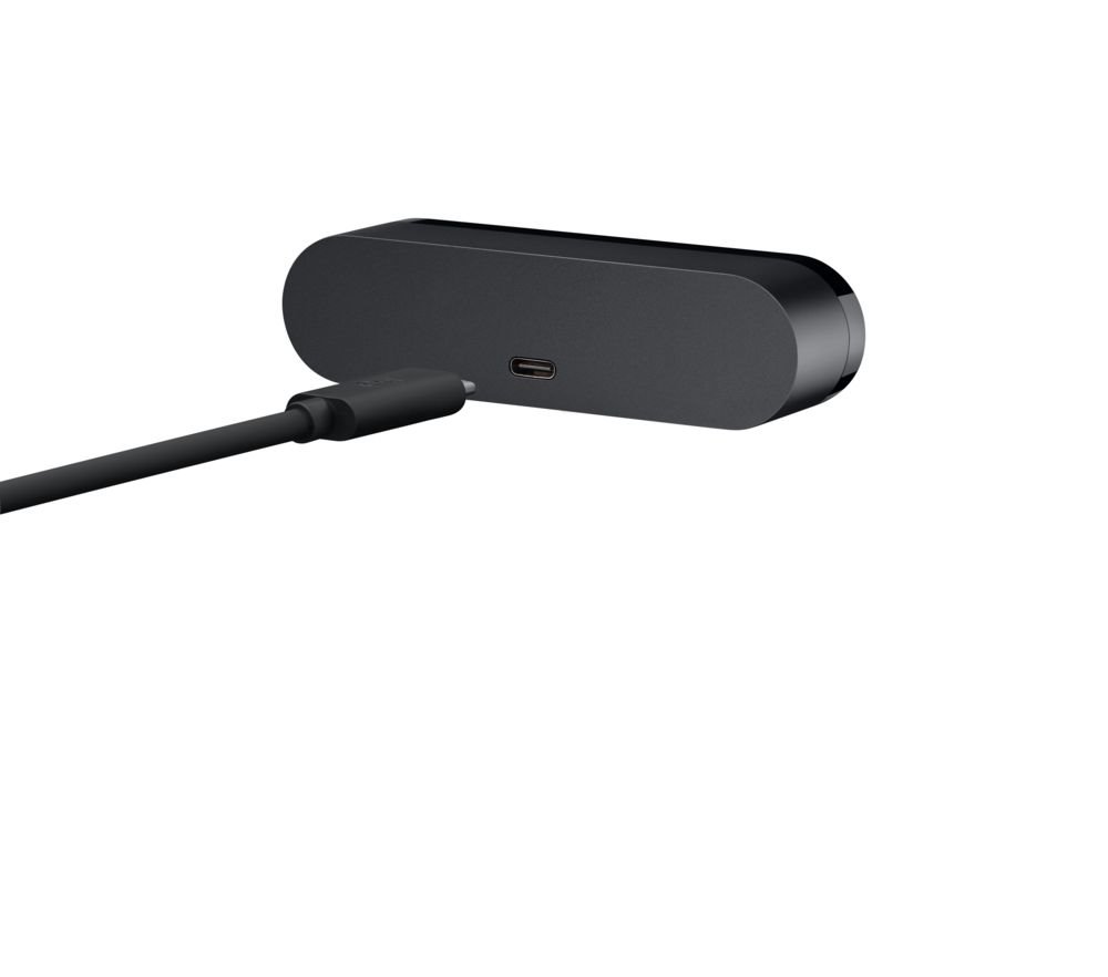Logitech BRIO 4K Stream Edition Webcam - černý