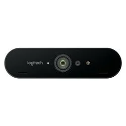 Logitech BRIO 4K Stream Edition Webcam - černý