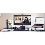 Logitech BRIO 500, webová kamera s rozlíšením Full HD, biela