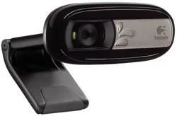 Logitech C170 černo/šedá