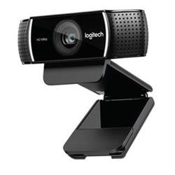 Logitech C922 Pro Stream Webcam - černý