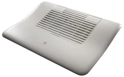 LOGITECH chladící podložka pod notebook Cooling Pad N100 pro notebooky white