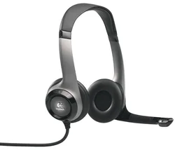 Logitech ClearChat Pro USB, sluchátka s mikrofonem