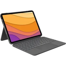 Logitech Combo Touch pre iPad Air (4. a 5. generácia), sivá - US INTL
