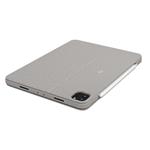 Logitech Combo Touch pre iPad Pro 11" (1., 2., 3. generácia), piesková - US INTL