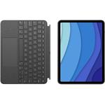 Logitech Combo Touch pre iPad Pro 11" (1., 2., 3. generácia), sivá - SK