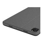 Logitech Combo Touch pre iPad Pro 12,9" (5. generácia), sivá - SK
