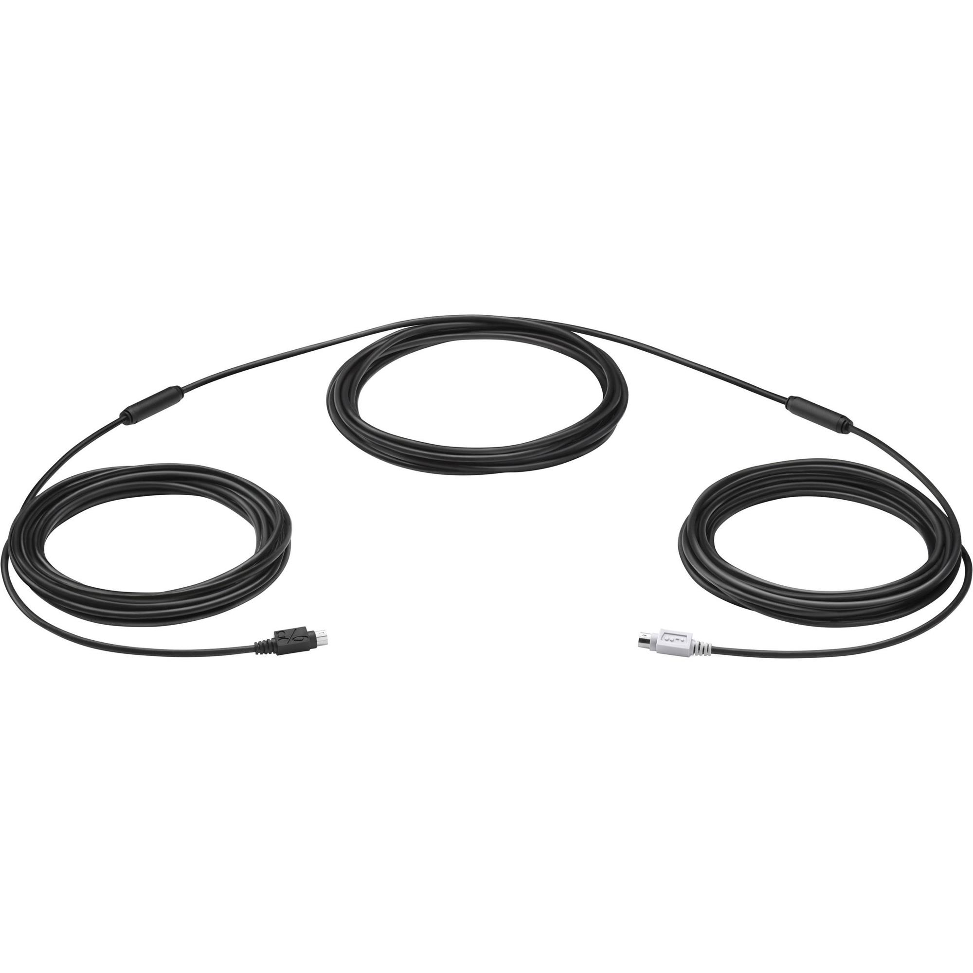 Logitech ConferenceCam Group camera extension cable - 15 m 939-001490
