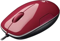 Logitech Corded Mouse M150 Cinammon