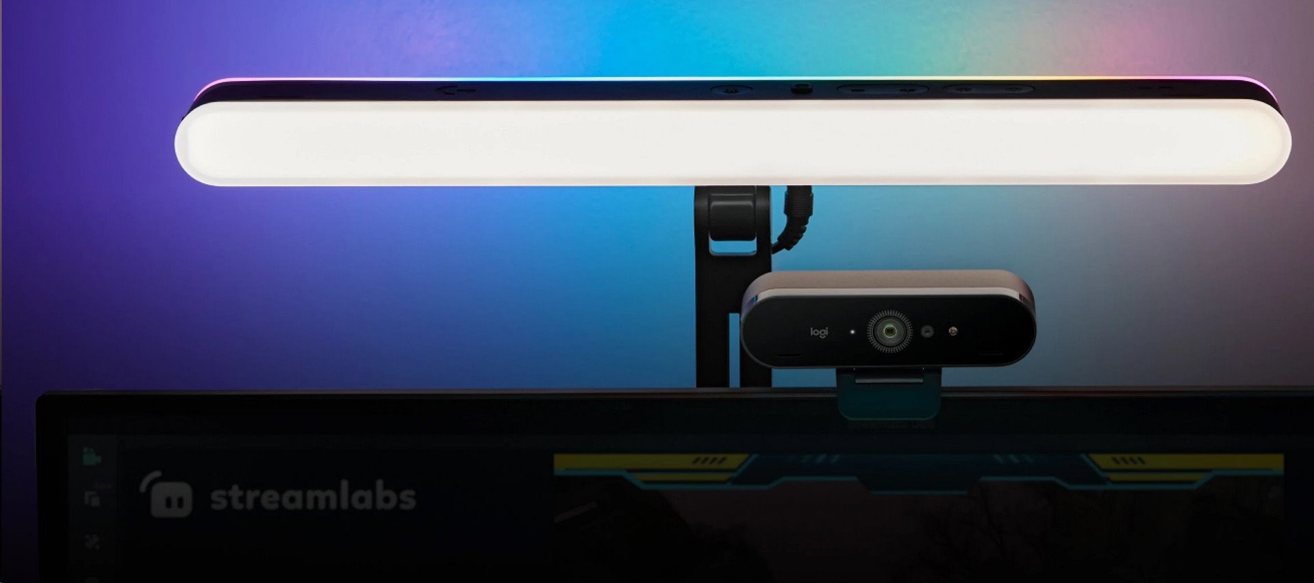 Logitech G Litra Beam LX