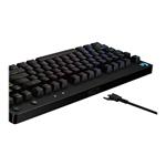 Logitech G Pro CZ, Clicky