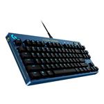 Logitech G Pro League of Legends edition, USA, dotykové ovládanie