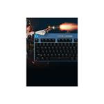 Logitech G Pro League of Legends edition, USA, dotykové ovládanie