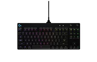 Logitech G Pro US, Clicky