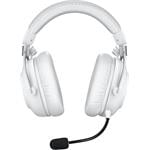 Logitech G PRO X 2 LIGHTSPEED Gaming Headset, bílá
