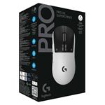 Logitech G PRO X 2 SUPERSTRIKE, bílá