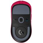 Logitech G PRO X SUPERLIGHT 2 LIGHTSPEED Gaming Mouse, růžová