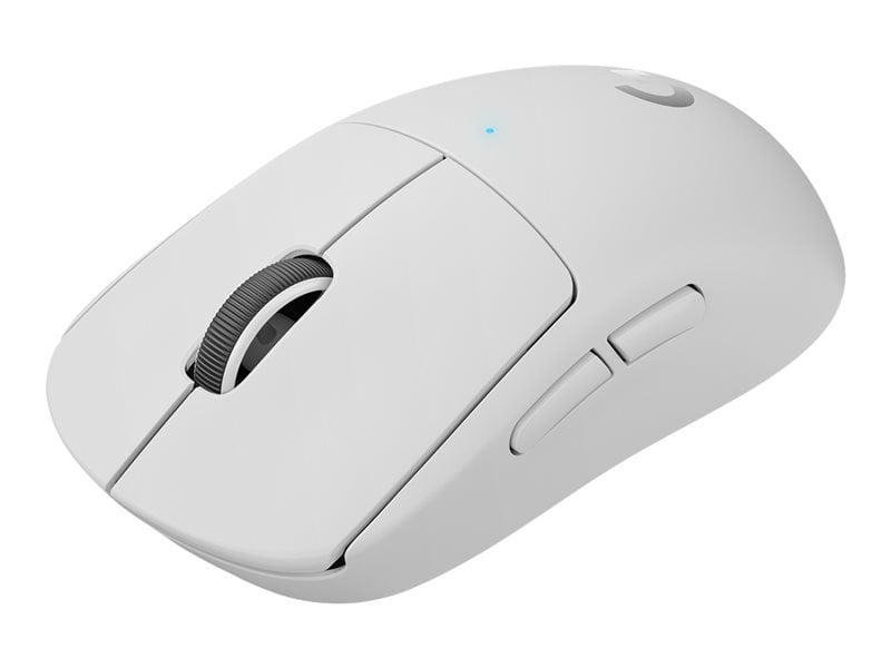 Logitech G Pro X Superlight, biela