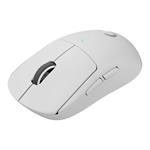 Logitech G Pro X Superlight, bílá