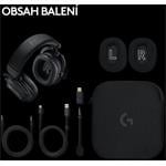 Logitech G Pro X Wireless 2, LIGHTSPEED, Bluetooth, čierna