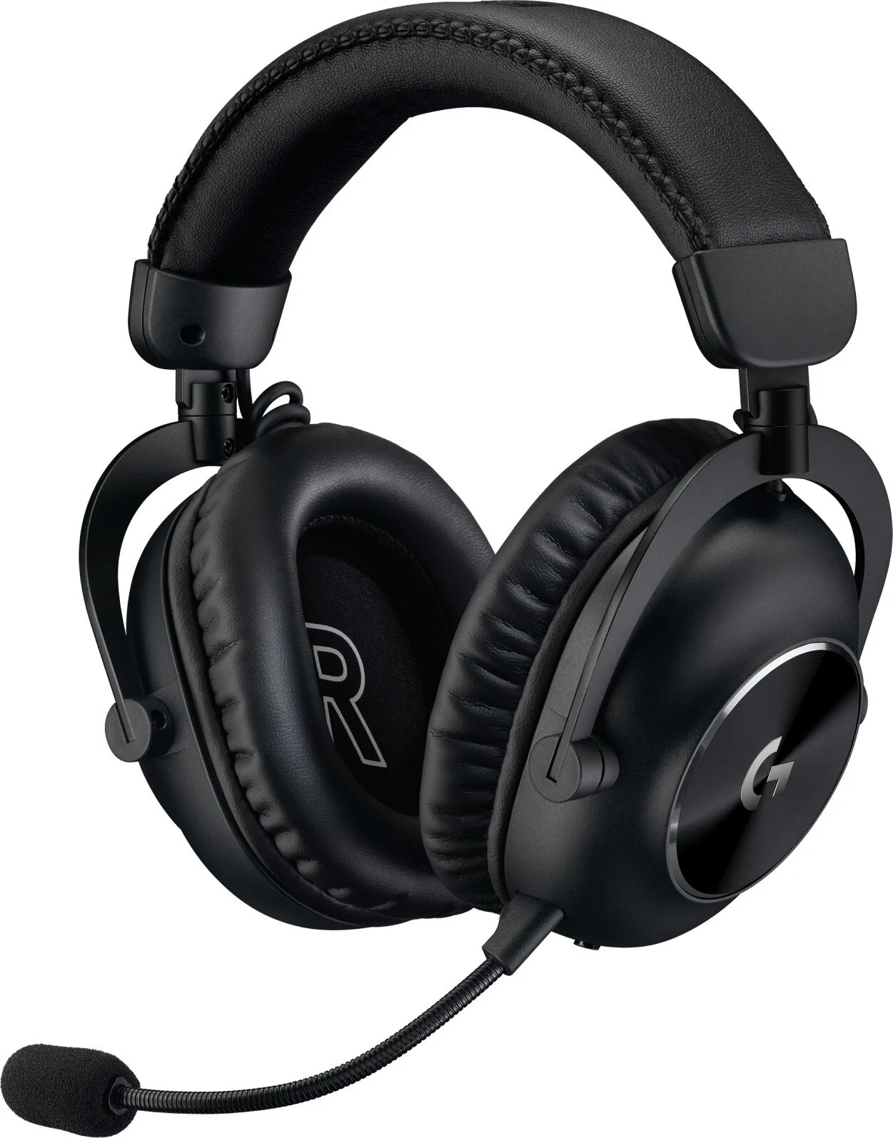 Logitech G Pro X Wireless 2, LIGHTSPEED, Bluetooth, čierna