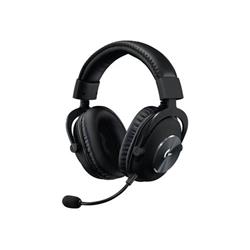 Logitech G PRO X Wireless Lightspeed, Gaming Headset - black
