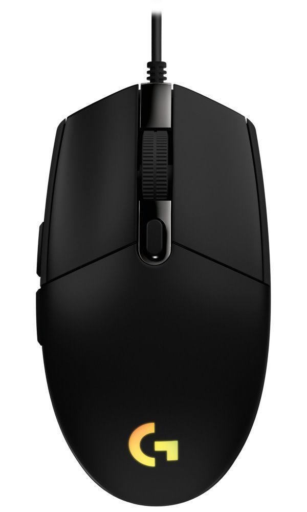 Logitech G102 2nd Gen - černá
