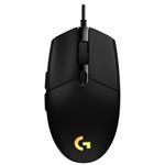 Logitech G102 2nd Gen - čierna