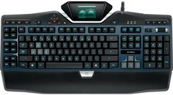Logitech G19s (US verze)