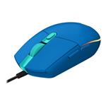 Logitech G203 Lightsync Blue