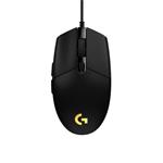 Logitech G203 Lightsync, čierna